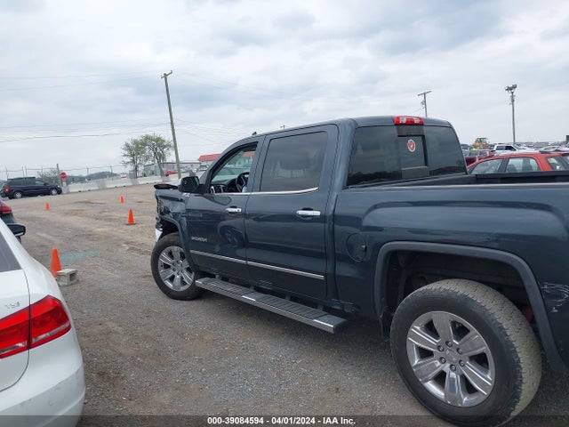 GMC Sierra K1500 Slt 2018 3GTU2NEC6JG533205 Image 14