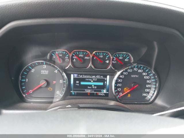 GMC Sierra K1500 Slt 2018 3GTU2NEC6JG533205 Image 15