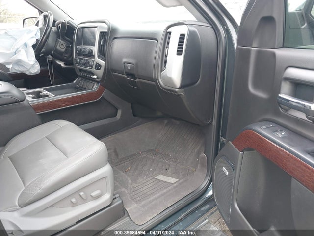 GMC Sierra K1500 Slt 2018 3GTU2NEC6JG533205 Image 5