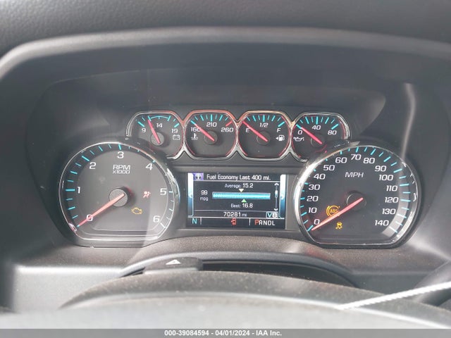 GMC Sierra K1500 Slt 2018 3GTU2NEC6JG533205 Image 7