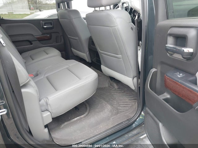 GMC Sierra K1500 Slt 2018 3GTU2NEC6JG533205 Image 8