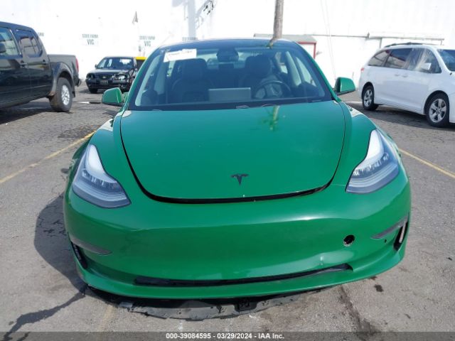 5YJ3E1EB0JF091661 Tesla Model 3 Long Range/performance