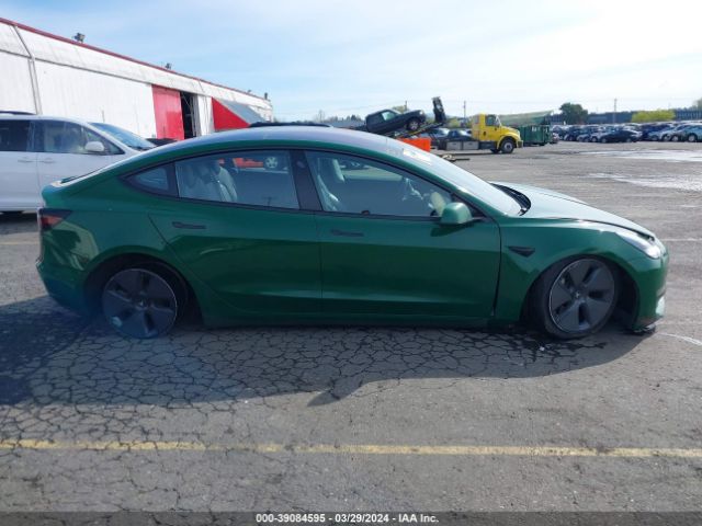 5YJ3E1EB0JF091661 Tesla Model 3 Long Range/performance
