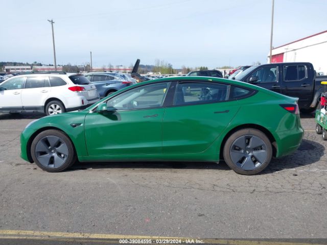 5YJ3E1EB0JF091661 Tesla Model 3 Long Range/performance