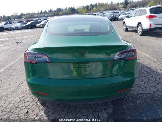 5YJ3E1EB0JF091661 Tesla Model 3 Long Range/performance