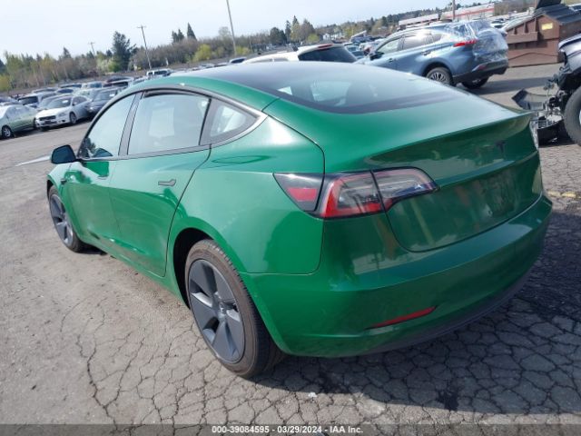 5YJ3E1EB0JF091661 Tesla Model 3 Long Range/performance