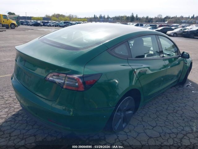 5YJ3E1EB0JF091661 Tesla Model 3 Long Range/performance