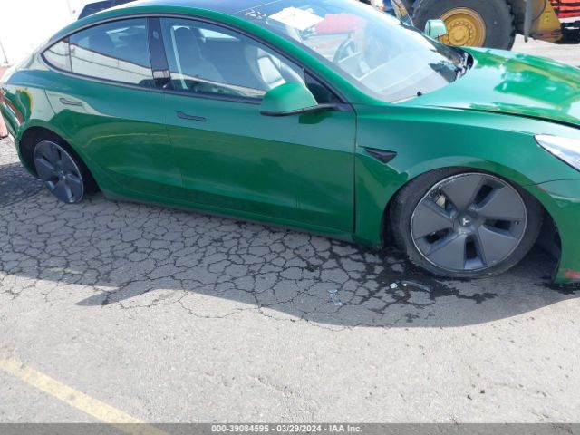 5YJ3E1EB0JF091661 Tesla Model 3 Long Range/performance