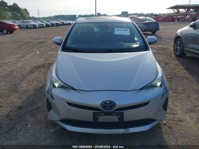 JTDKARFU4J3551701 Toyota Prius Four