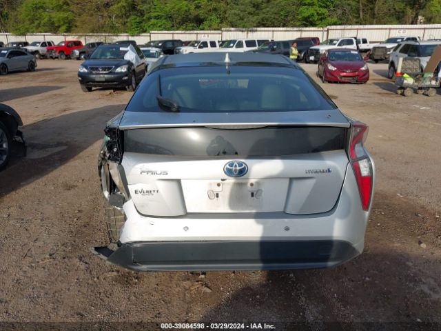 JTDKARFU4J3551701 Toyota Prius Four