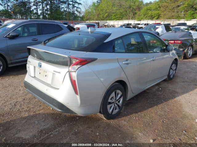 JTDKARFU4J3551701 Toyota Prius Four