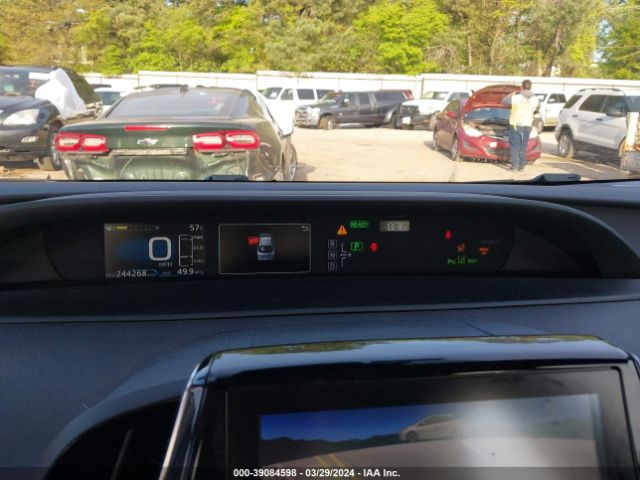 JTDKARFU4J3551701 Toyota Prius Four
