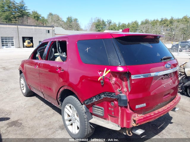 Ford Explorer 2017 1FM5K8B88HGB25795 Image 3
