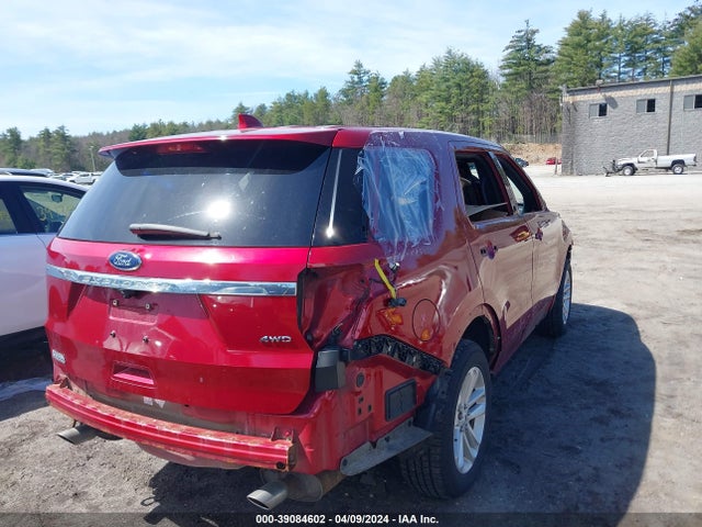 Ford Explorer 2017 1FM5K8B88HGB25795 Image 4