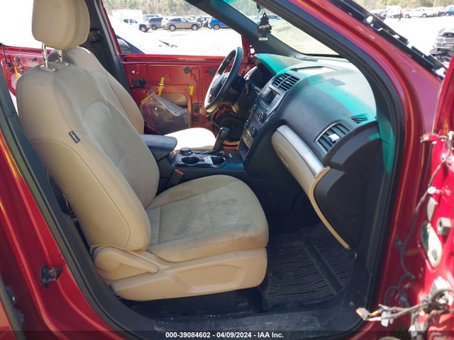 Ford Explorer 2017 1FM5K8B88HGB25795 Image 5