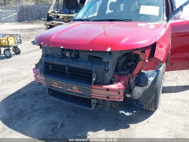 Ford Explorer 2017 1FM5K8B88HGB25795 Image 6