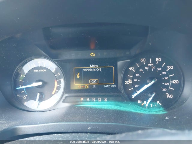 Ford Explorer 2017 1FM5K8B88HGB25795 Image 7