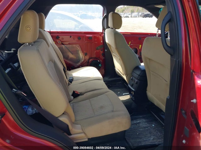 Ford Explorer 2017 1FM5K8B88HGB25795 Image 8