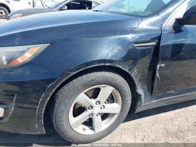 5XXGM4A74FG457942 KIA Optima Lx