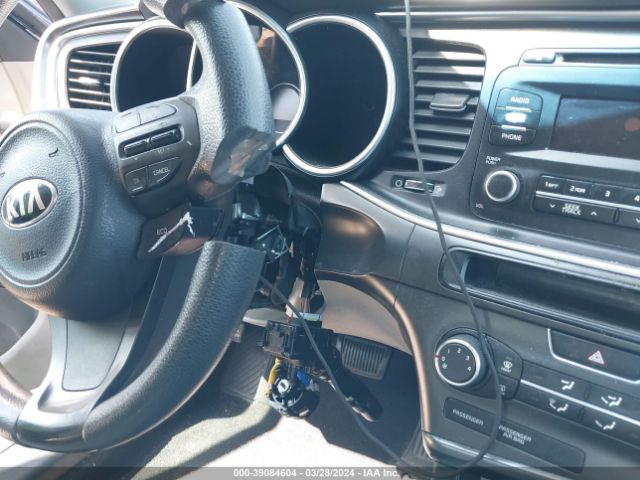 5XXGM4A74FG457942 KIA Optima Lx