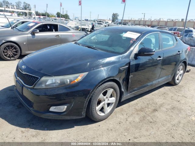 5XXGM4A74FG457942 KIA Optima Lx