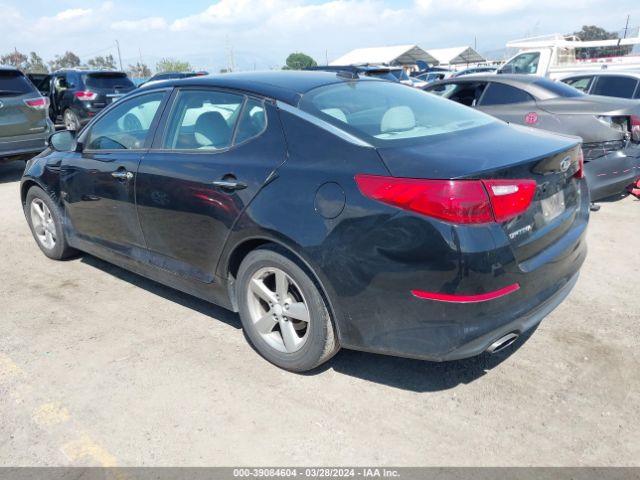5XXGM4A74FG457942 KIA Optima Lx