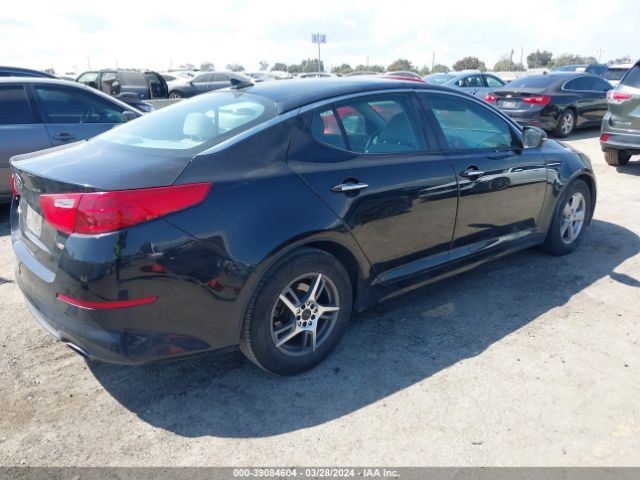 5XXGM4A74FG457942 KIA Optima Lx