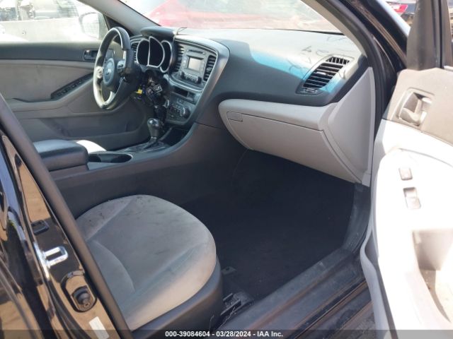 5XXGM4A74FG457942 KIA Optima Lx