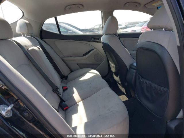 5XXGM4A74FG457942 KIA Optima Lx