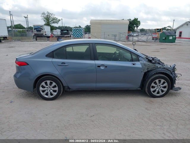 Toyota COROLLA LE 2020 JTDEPRAEXLJ071012 Image 13