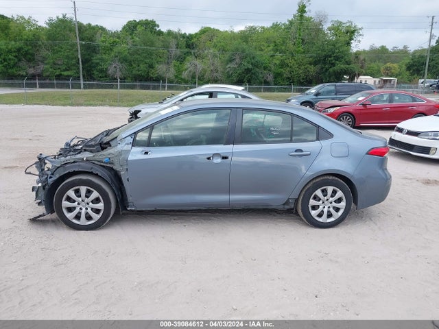 Toyota COROLLA LE 2020 JTDEPRAEXLJ071012 Image 14