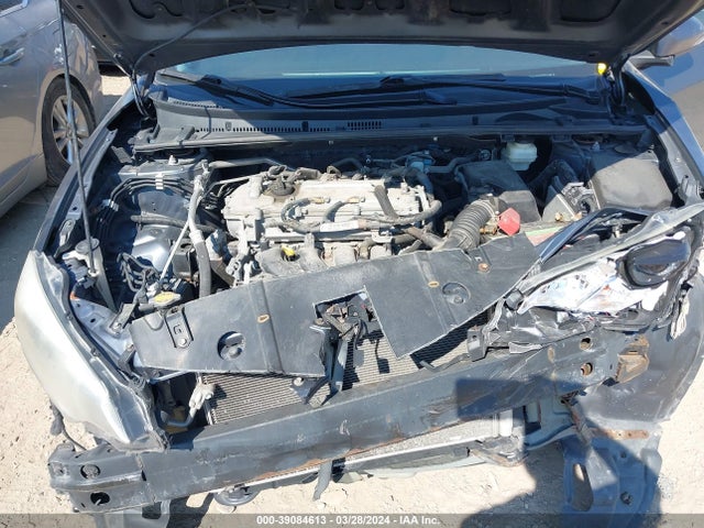 Toyota Corolla S 2016 2T1BURHE6GC641509 Image 10