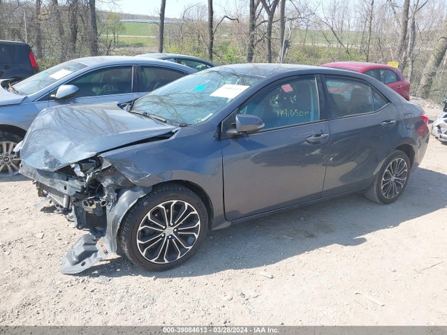 Toyota Corolla S 2016 2T1BURHE6GC641509 Image 13