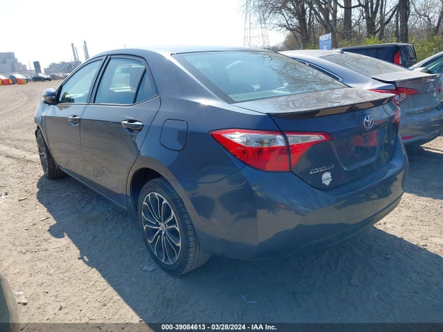 Toyota Corolla S 2016 2T1BURHE6GC641509 Image 3