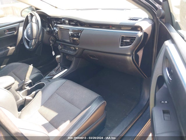 Toyota Corolla S 2016 2T1BURHE6GC641509 Image 5