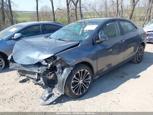 Toyota Corolla S 2016 2T1BURHE6GC641509 Image 6