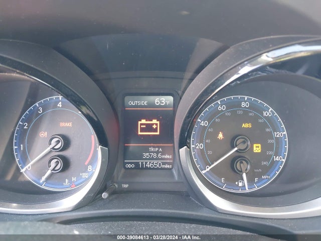 Toyota Corolla S 2016 2T1BURHE6GC641509 Image 7