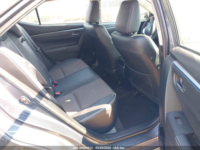 Toyota Corolla S 2016 2T1BURHE6GC641509 Image 8