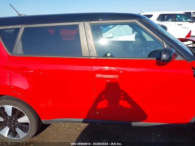 KIA SOUL + 2017 KNDJP3A54H7460793 Image 14