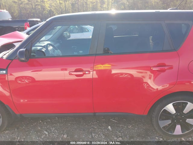 KIA SOUL + 2017 KNDJP3A54H7460793 Image 15
