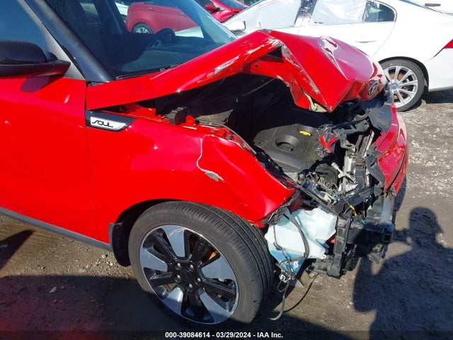 KIA SOUL + 2017 KNDJP3A54H7460793 Image 18