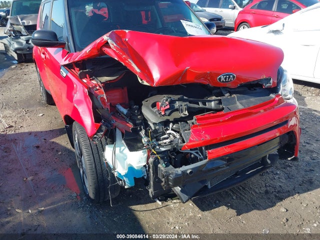 KIA SOUL + 2017 KNDJP3A54H7460793 Image 19