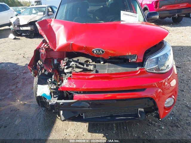 KIA SOUL + 2017 KNDJP3A54H7460793 Image 20
