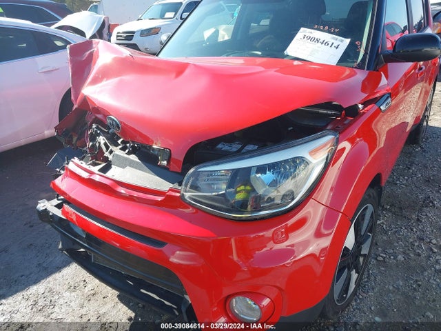 KIA SOUL + 2017 KNDJP3A54H7460793 Image 21