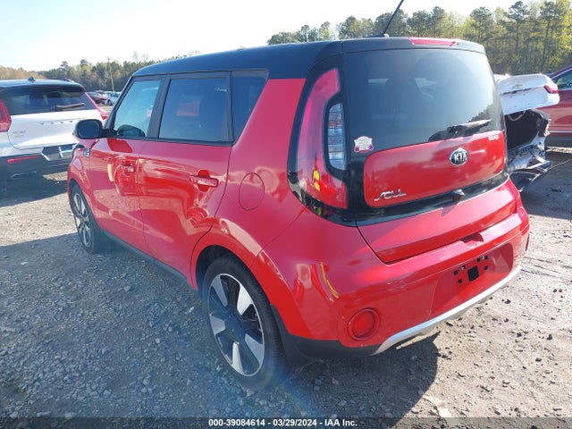 KIA SOUL + 2017 KNDJP3A54H7460793 Image 3