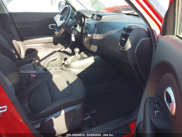 KIA SOUL + 2017 KNDJP3A54H7460793 Image 5