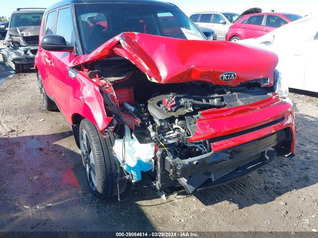 KIA SOUL + 2017 KNDJP3A54H7460793 Image 6