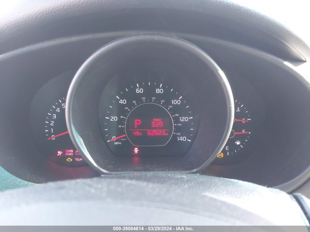 KIA SOUL + 2017 KNDJP3A54H7460793 Image 7