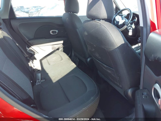 KIA SOUL + 2017 KNDJP3A54H7460793 Image 8