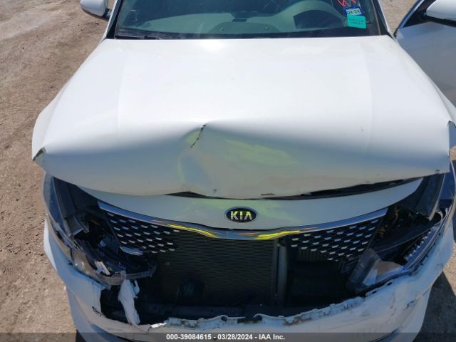 5XXGV4L26GG015907 KIA Optima Sxl Turbo